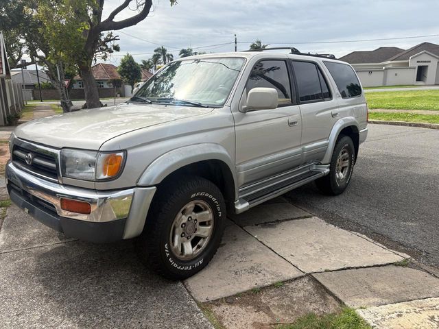 2002 Toyota Land Cruiser Prado LEFT HAND DRIVE - LHD - FORERUNNER - 4x4 - AUTO