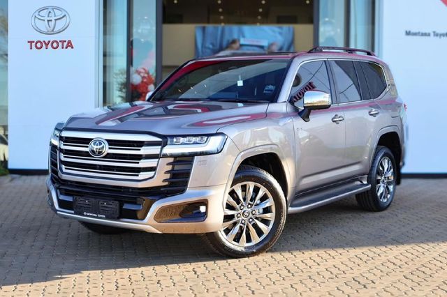 2026 Toyota Land Cruiser 300 V6 3.5T 1M Hev GR-S