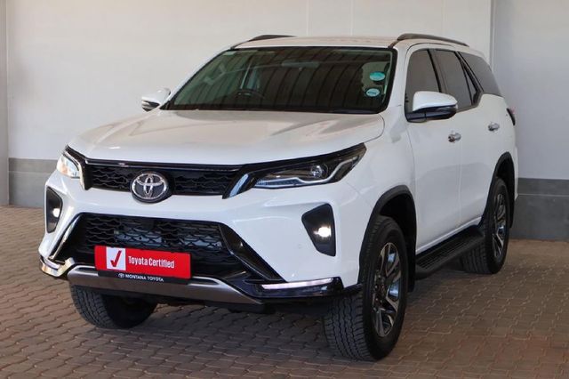 2025 Toyota Fortuner 2.4 GD-6 R/B Auto