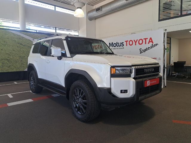 2024 Toyota Land Cruiser Prado TX 2.8GD Auto