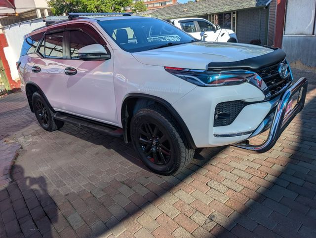 2019 Toyota Fortuner 2.8 GD-6 Raised Body Auto