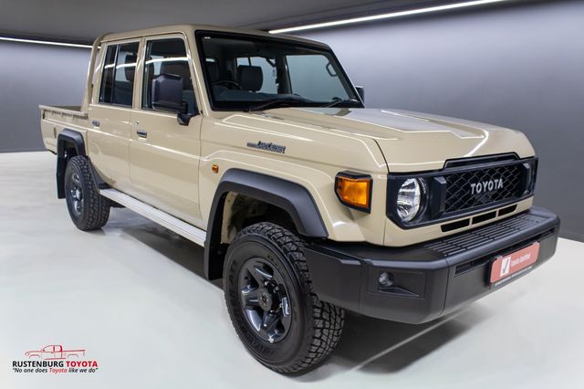 2026 Toyota Land Cruiser 79 2.8 GD-6 Auto Double-Cab