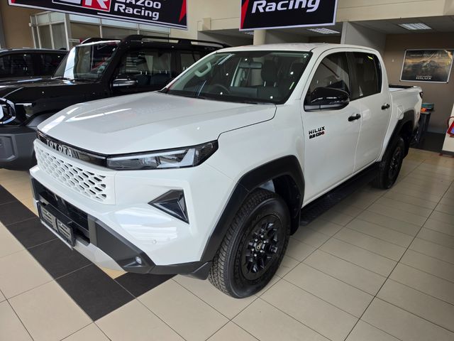 2026 Toyota Hilux 2.8 GD-6 RB Raider Auto Double-Cab