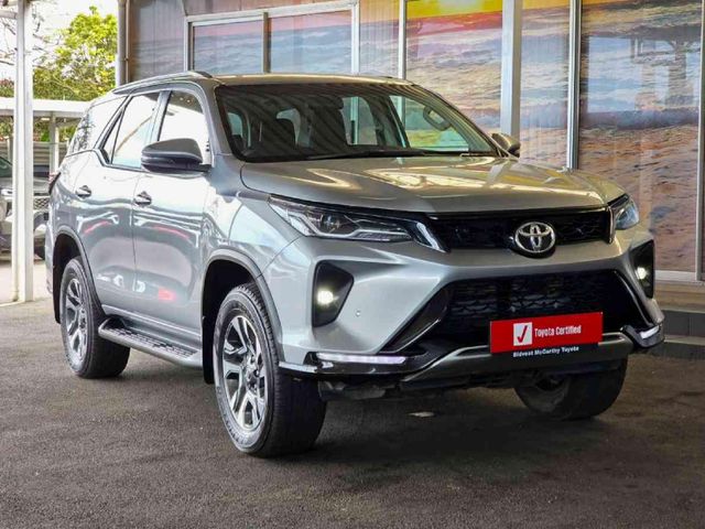 2025 Toyota Fortuner 2.4 GD-6 R/B Auto