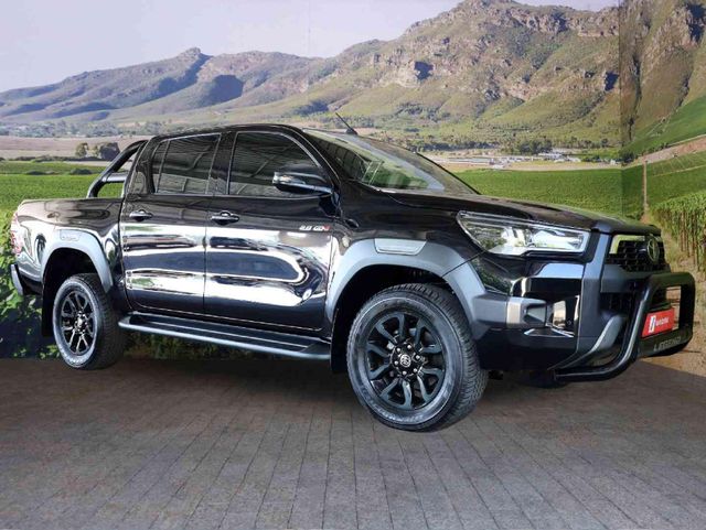 2025 Toyota Hilux 2.8 GD-6 Raised Body Legend 4x4 Auto Double-Cab