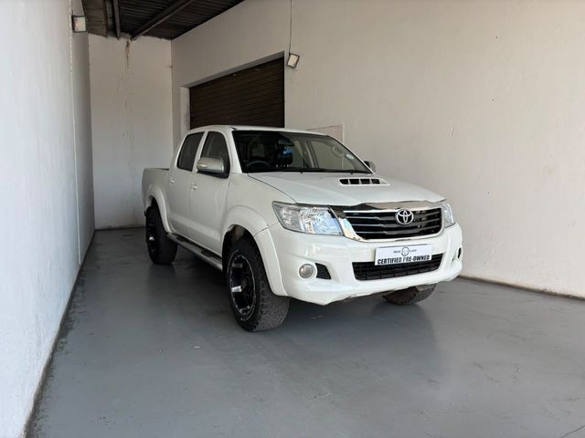 2013 Toyota Hilux 3.0 D-4D Raider Raised Body Double-Cab