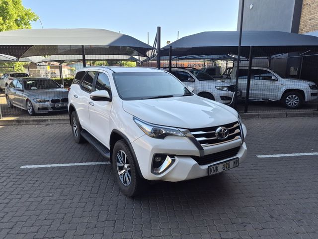 2020 Toyota Fortuner 2.8 GD-6 4x4 VX Auto
