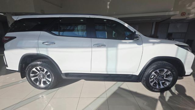2026 Toyota Fortuner 2.4 GD-6 4x4 Auto
