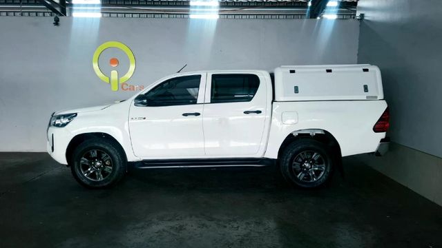 2020 Toyota Hilux 2.4 GD-6 Raised Body Raider Double-Cab