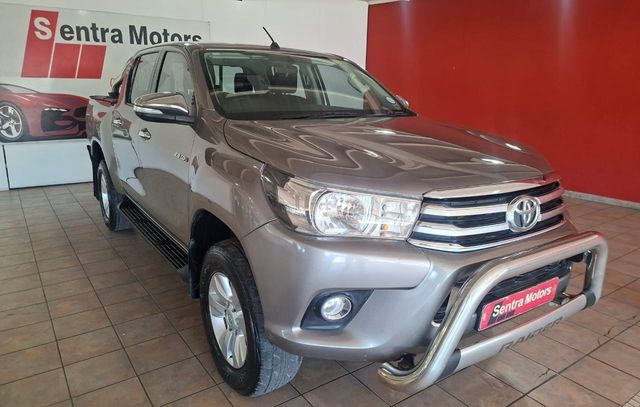 2016 Toyota Hilux 2.8 GD-6 Raised Body Raider Double-Cab