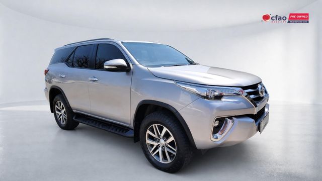2020 Toyota Fortuner 2.8 GD-6 Epic Auto
