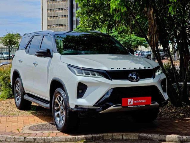 2024 Toyota Fortuner 2.8 GD-6 4x4 VX Auto