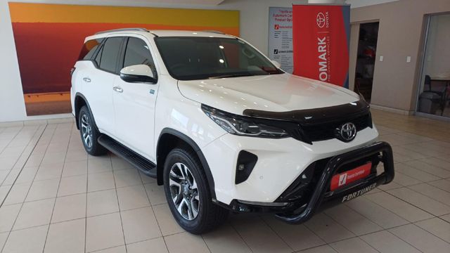 2024 Toyota Fortuner 2.4 GD-6 R/B Auto