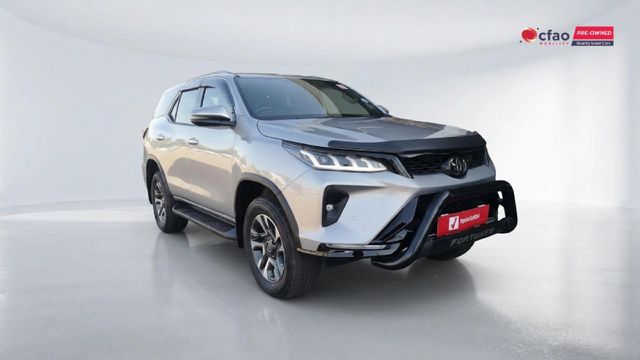 2026 Toyota Fortuner 2.8 GD-6 VX Auto