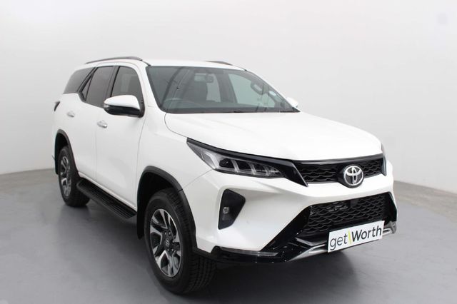 2024 Toyota Fortuner 2.8 GD-6 R/B Auto