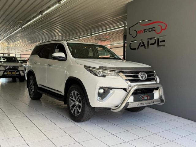 2020 Toyota Fortuner 2.8 GD-6 Raised Body Auto