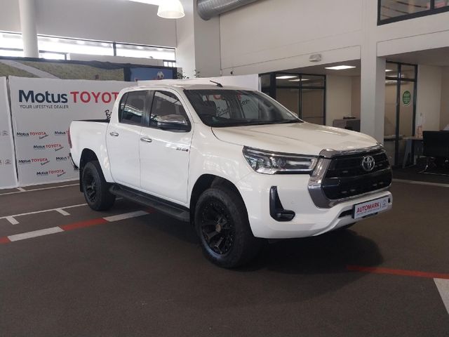 2023 Toyota Hilux 2.8 GD-6 Raider 4x4 Auto Double-Cab