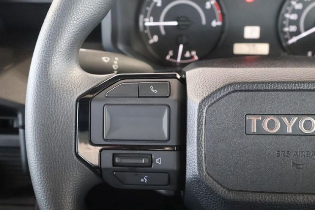 2026 Toyota Hilux 2.8 GD-6 RB SRX Auto Single-Cab