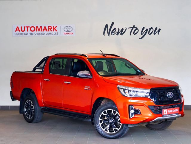 2020 Toyota Hilux 2.8 GD-6 Raised Body Raider Auto Double-Cab