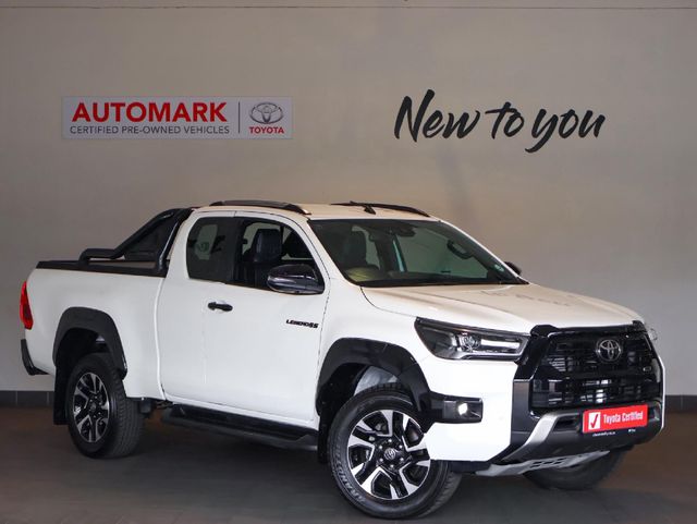 2025 Toyota Hilux 2.8 GD-6 RB Legend 55 Auto Extended Cab