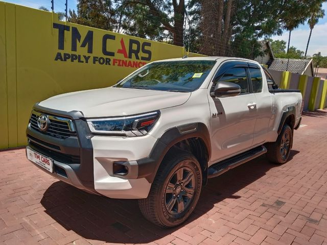2025 Toyota Hilux 2.4 GD-6 Raised Body Raider Auto Extended Cab