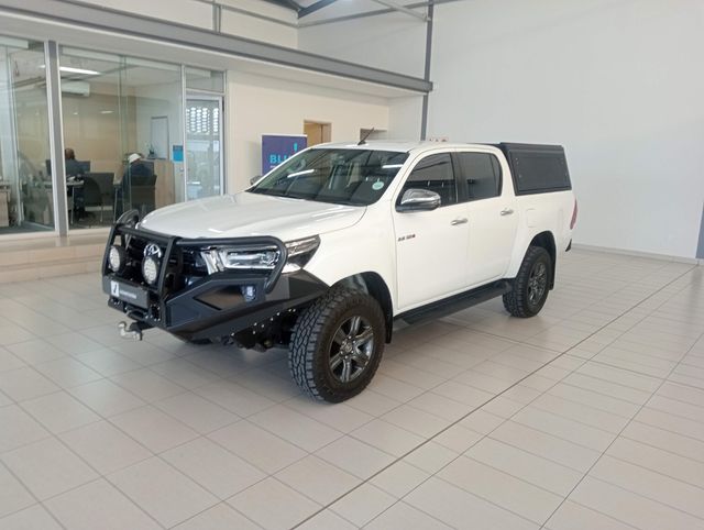 2023 Toyota Hilux 2.8 GD-6 Raider 4x4 Auto Double-Cab