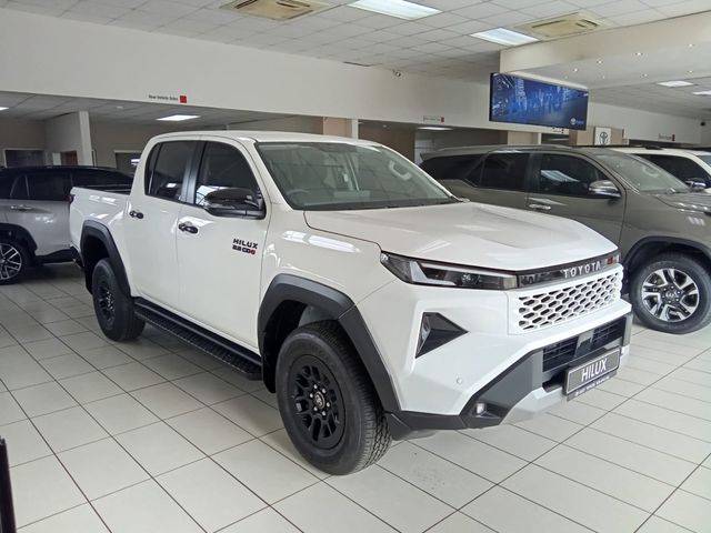 2026 Toyota Hilux 2.8 GD-6 RB Raider Auto Double-Cab