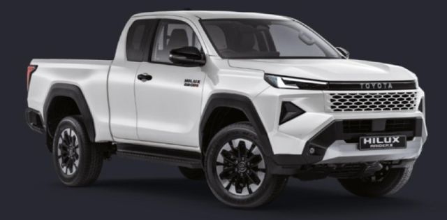 2026 Toyota Hilux 2.8 GD-6 RB Raider X Auto Extended Cab