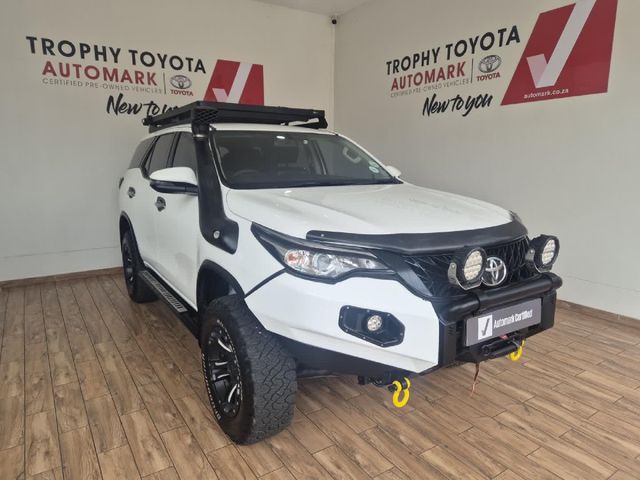 2019 Toyota Fortuner 2.4 GD-6 4x4 Auto