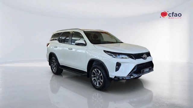 2026 Toyota Fortuner 2.4 GD-6 R/B Auto