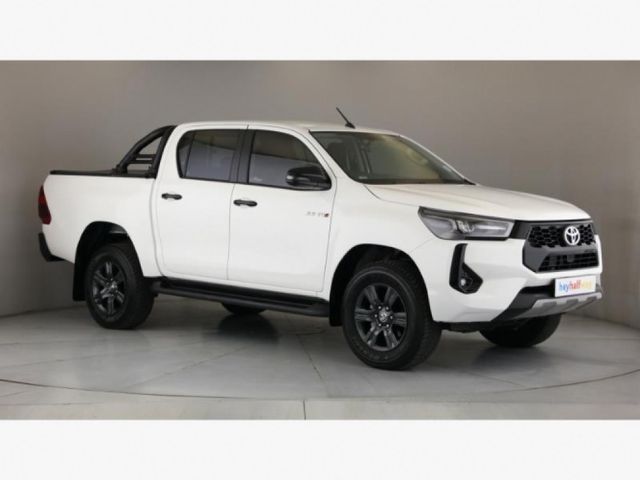 2026 Toyota Hilux 2.8 GD-6 Raised Body Raider Auto Double-Cab