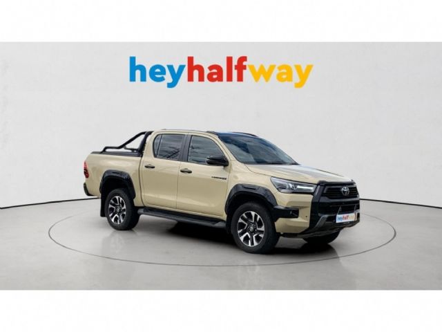 2026 Toyota Hilux 2.8 GD-6 RB Legend 55 Auto Double Cab