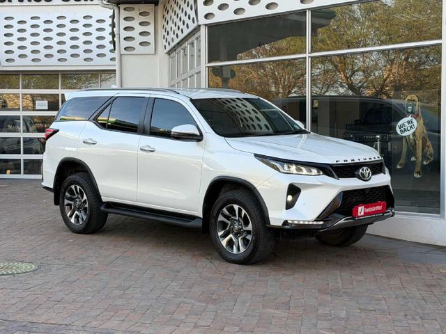 2024 Toyota Fortuner 2.8 GD-6 4x4 Auto