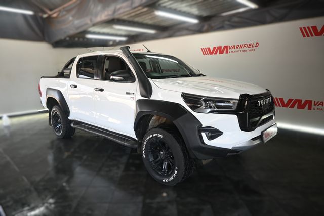 2016 Toyota Hilux 2.8 GD-6 Raised Body Raider Double-Cab