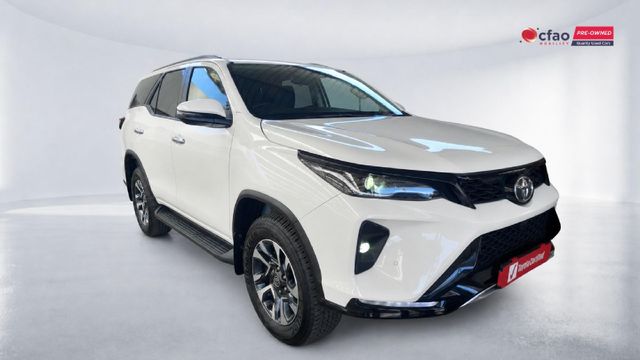 2025 Toyota Fortuner 2.4 GD-6 4x4 Auto