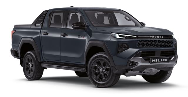 2026 Toyota Hilux 2.8 GD-6 RB Legend 4x4 Auto Double-Cab MHEV