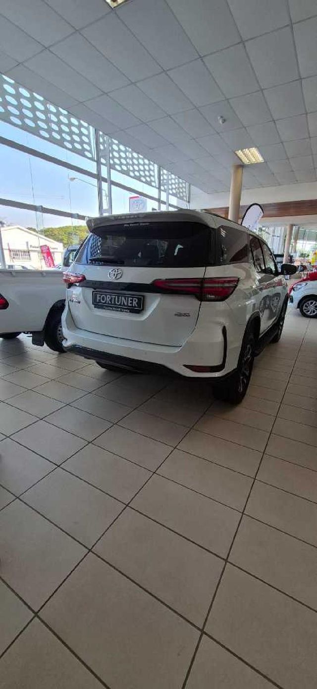 2026 Toyota Fortuner 2.4 GD-6 4x4 Auto
