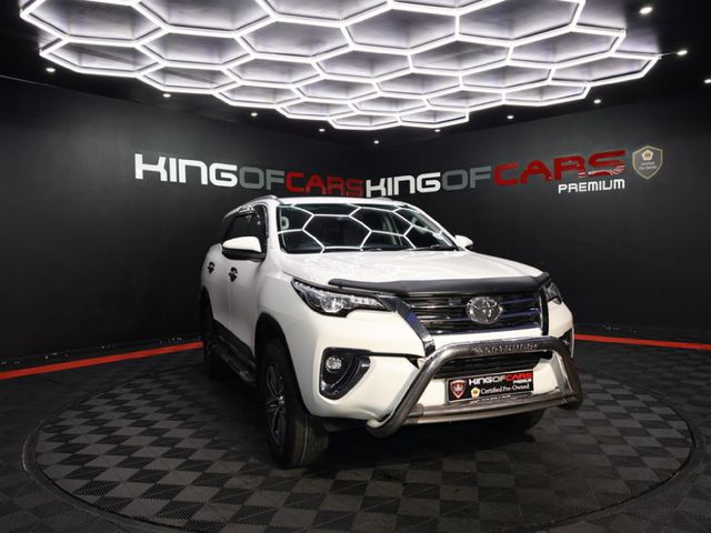 2019 Toyota Fortuner 2.8 GD-6 Raised Body Auto