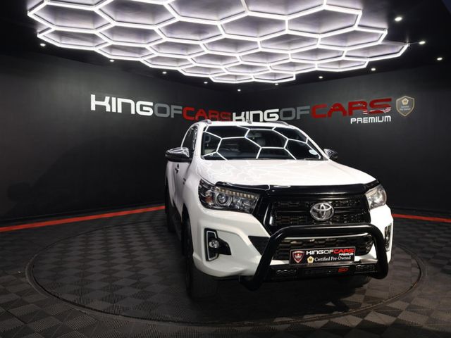 2020 Toyota Hilux 2.8 GD-6 Raised Body Legend 4x4 Auto Extended Cab