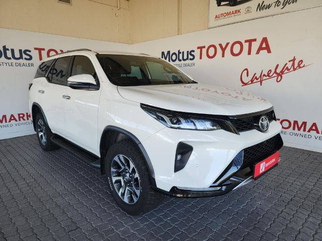 2024 Toyota Fortuner 2.8 GD-6 Auto (mHev)