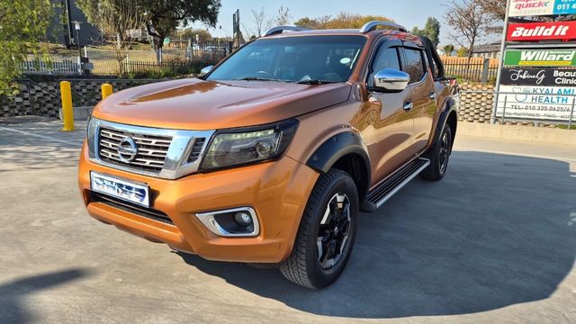2018 Nissan Navara 2.3D LE 4x4 Auto Double-Cab, photo 2