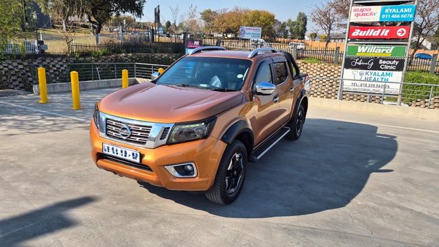 2018 Nissan Navara 2.3D LE 4x4 Auto Double-Cab, photo 3