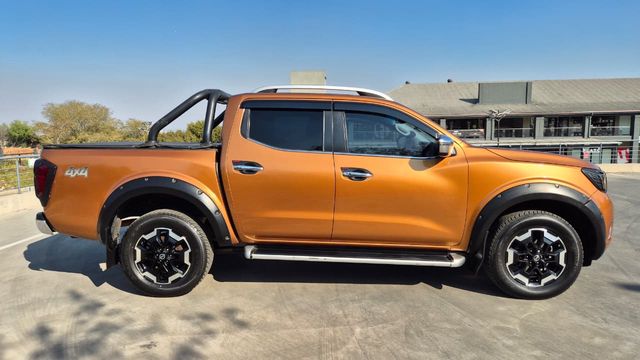 2018 Nissan Navara 2.3D LE 4x4 Auto Double-Cab, photo 4
