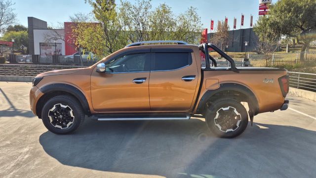 2018 Nissan Navara 2.3D LE 4x4 Auto Double-Cab, photo 5