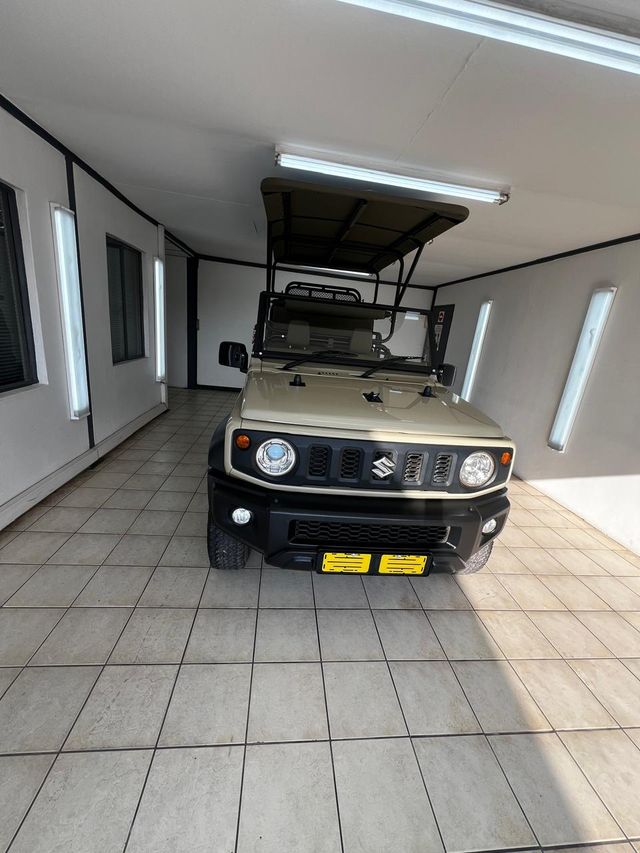 2020 Suzuki Jimny 1.5 GA