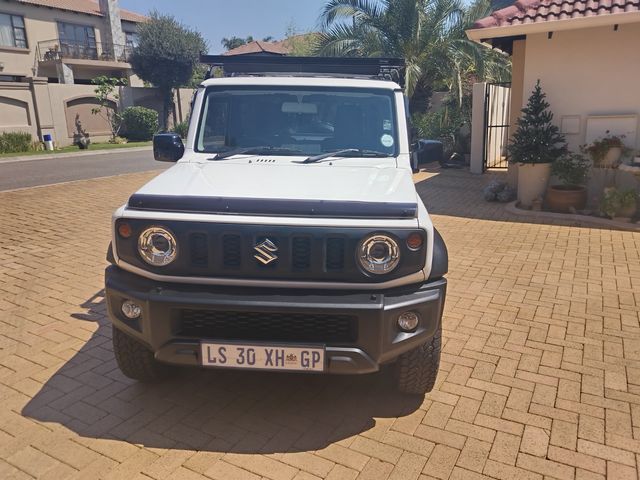 2022 Suzuki Jimny 1.5 GLX Auto