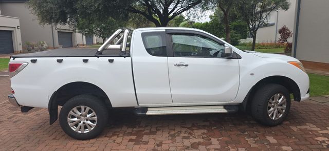 2014 Mazda BT-50 3.2 TDi SLE Auto F|Cab