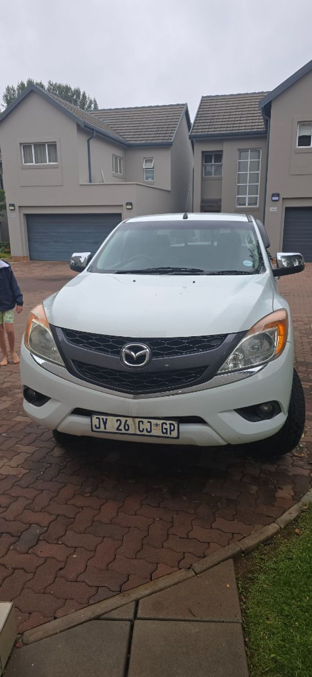 2014 Mazda BT-50 3.2 TDi SLE Auto F|Cab, photo 2