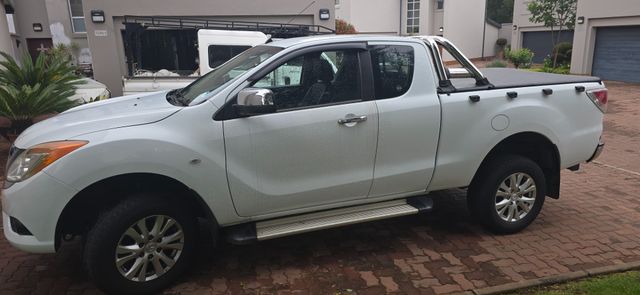 2014 Mazda BT-50 3.2 TDi SLE Auto F|Cab, photo 3