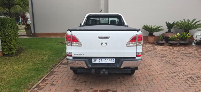 2014 Mazda BT-50 3.2 TDi SLE Auto F|Cab, photo 5